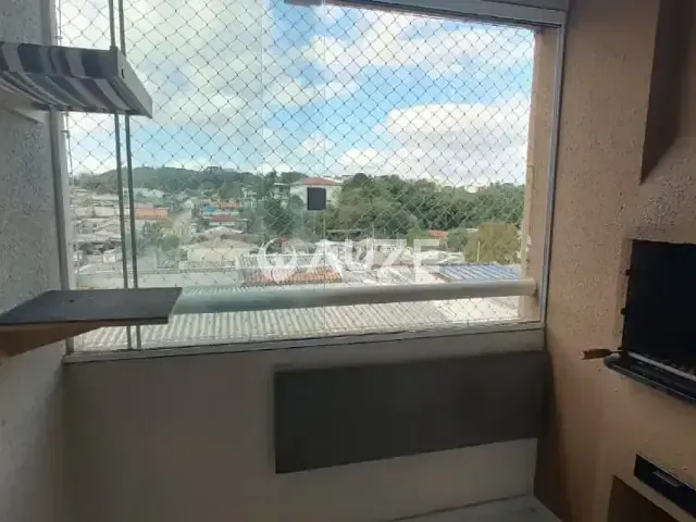 Apartamento com 65m² 2 quartos e 1 banheiro, à venda, no bairro Santa Cândida em Curitiba