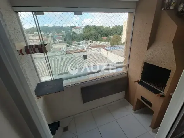 Apartamento com 65m² 2 quartos e 1 banheiro, à venda, no bairro Santa Cândida em Curitiba