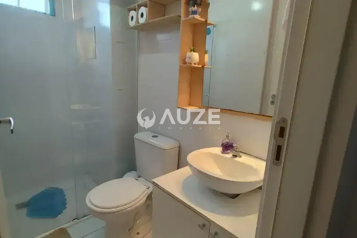 Apartamento, 2 quartos, 50 m² - Foto 11