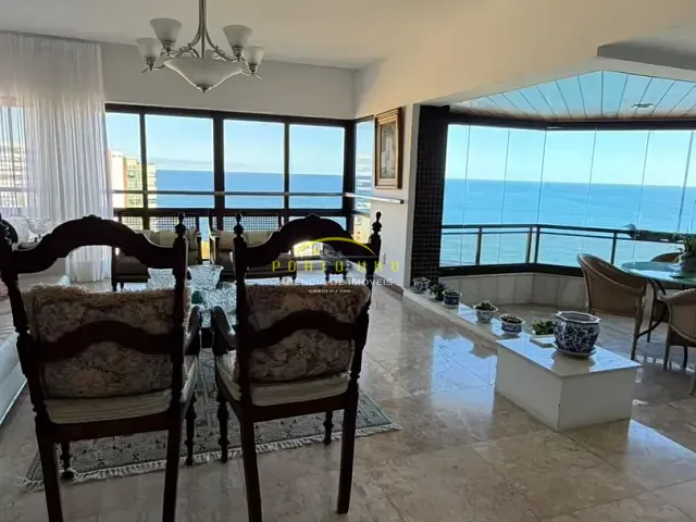 Apartamento 4 quartos e 4 banheiros, à venda, no bairro Barra em Salvador