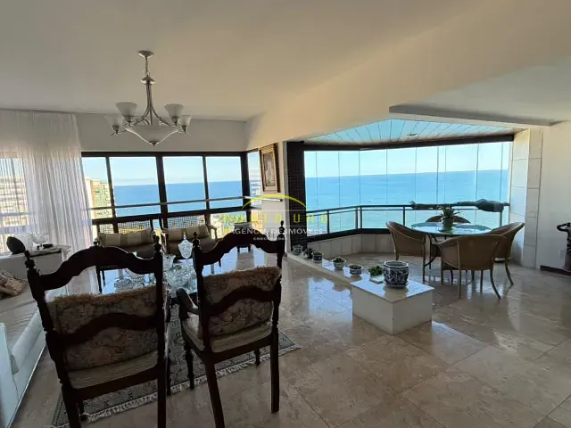 Apartamento 4 quartos e 4 banheiros, à venda, no bairro Barra em Salvador