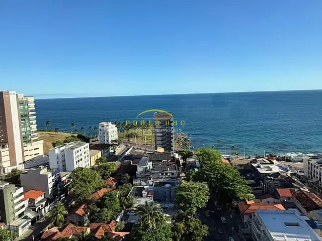 Apartamento 4 quartos e 4 banheiros, à venda, no bairro Barra em Salvador