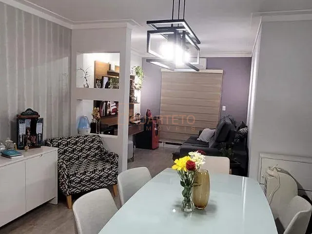 Apartamento 3 quartos e 2 banheiros, à venda, no bairro Jardim Aida em Guarulhos