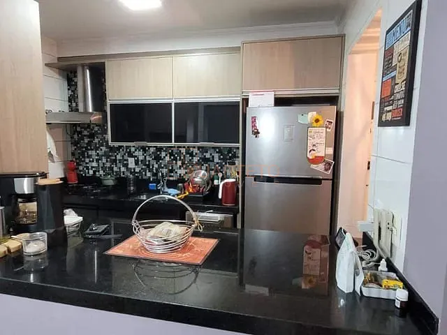 Apartamento 3 quartos e 2 banheiros, à venda, no bairro Jardim Aida em Guarulhos