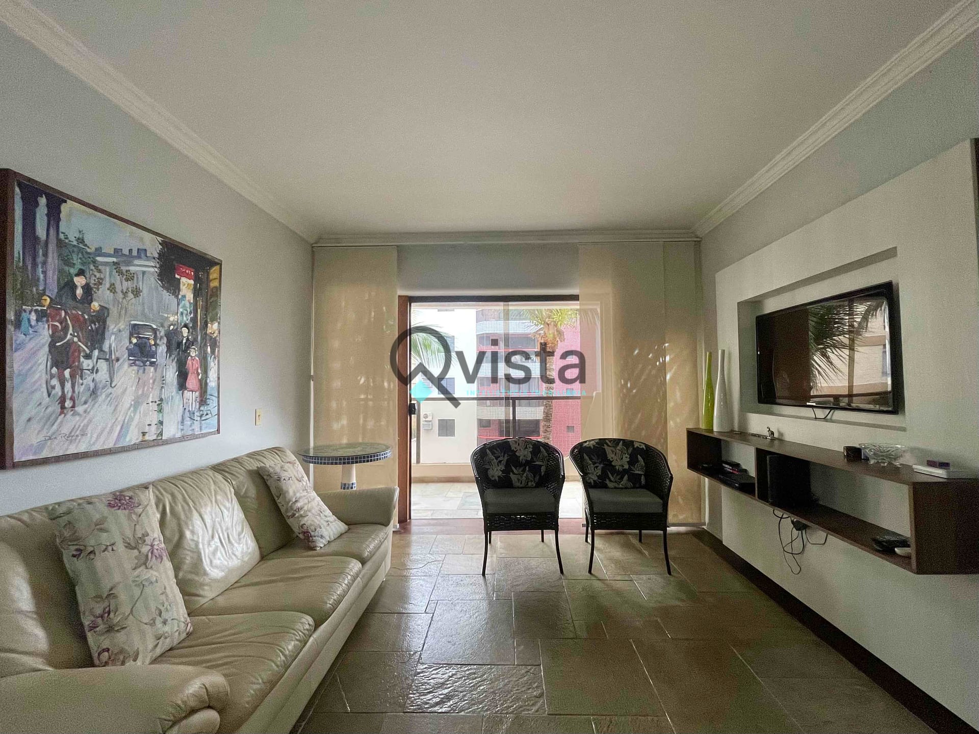 Apartamento à venda com 3 quartos, 109m² - Foto 2
