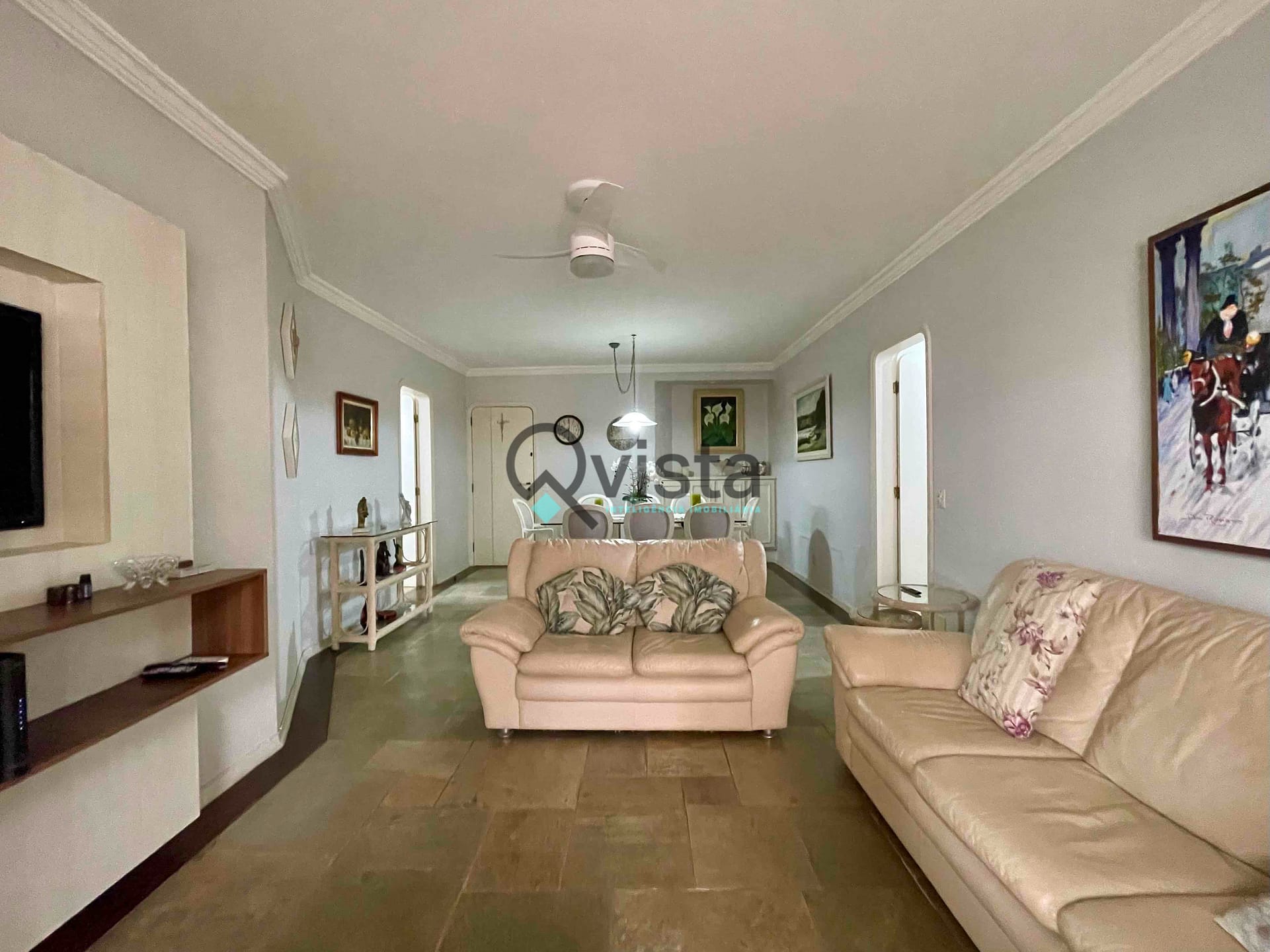 Apartamento à venda com 3 quartos, 109m² - Foto 3