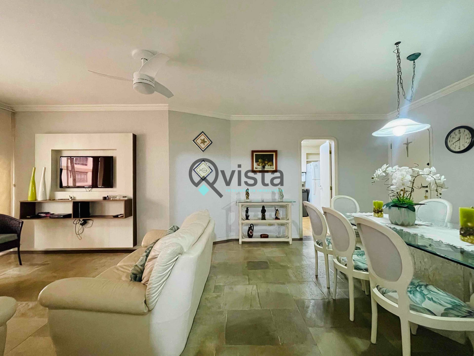 Apartamento à venda com 3 quartos, 109m² - Foto 4