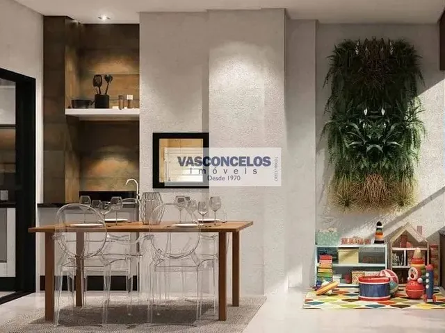 Apartamento com 10m² 2 quartos e 2 banheiros, à venda, no bairro Jardim Oswaldo Cruz em São José Dos Campos