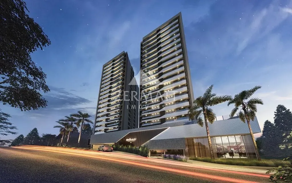 Apartamento com 3 dormitórios à venda, 106 m por R$ 1.600.000,00 - Praia Brava - Itajaí/SC — foto 2