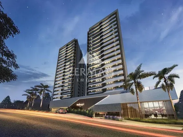 Apartamento com 198m² 3 quartos e 3 banheiros, à venda, no bairro Balneário Santa Clara em Itajaí