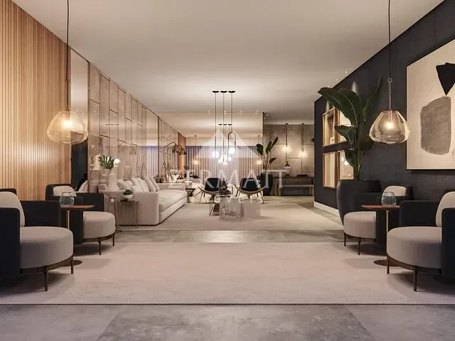 Apartamento com 198m² 3 quartos e 3 banheiros, à venda, no bairro Balneário Santa Clara em Itajaí