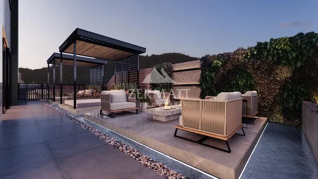 Apartamento com 3 dormitórios à venda, 106 m por R$ 1.600.000,00 - Praia Brava - Itajaí/SC — foto 7