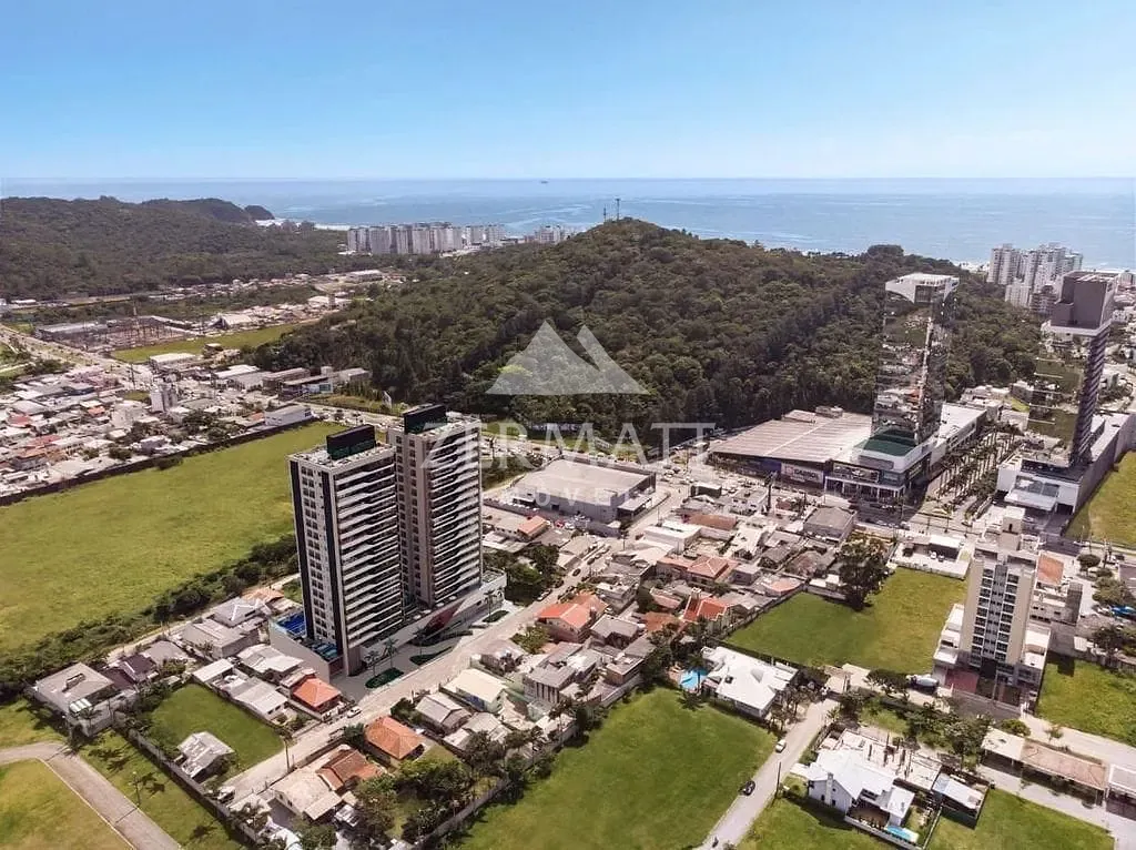Apartamento com 3 dormitórios à venda, 106 m por R$ 1.600.000,00 - Praia Brava - Itajaí/SC - foto 1