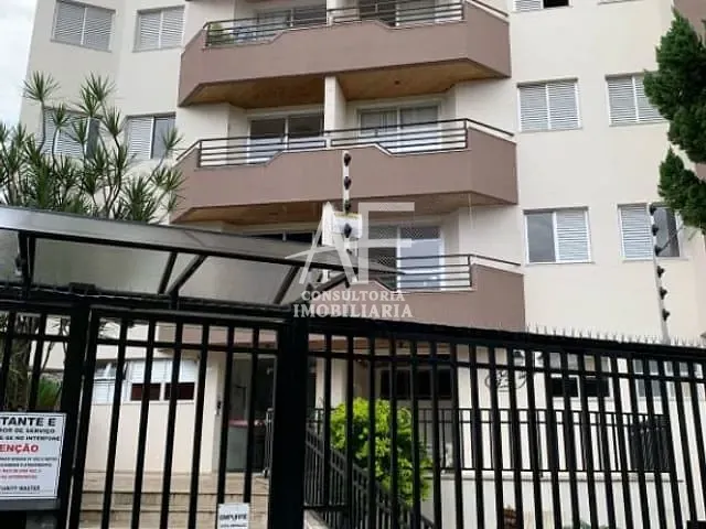 Apartamento com 71m² 2 quartos e 2 banheiros, para alugar, no bairro Jardim das Nações em Taubaté