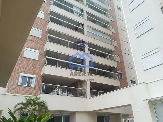 Apartamento 3 quartos e 1 banheiro, à venda, no bairro Martim de Sá em Caraguatatuba