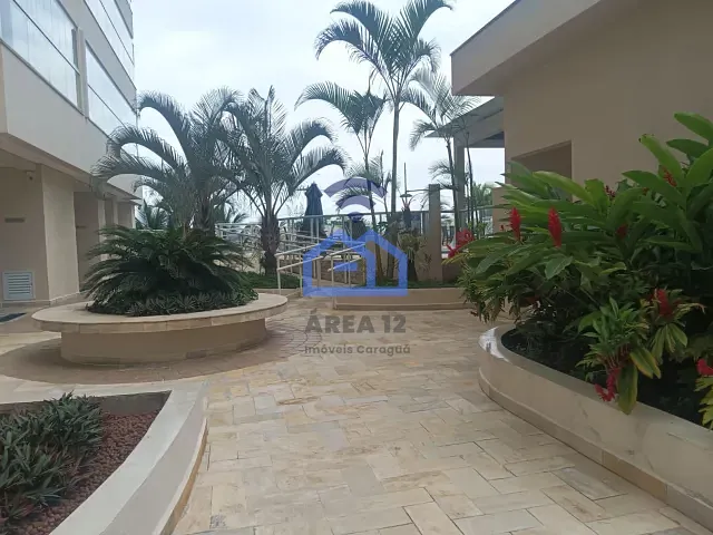 Apartamento 3 quartos e 1 banheiro, à venda, no bairro Martim de Sá em Caraguatatuba
