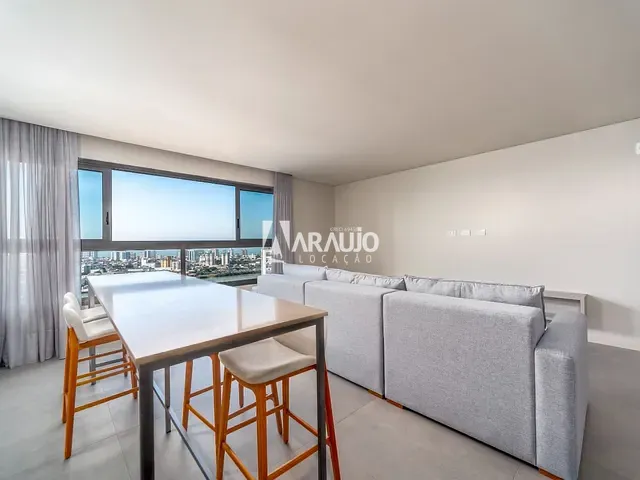 Apartamento 3 quartos e 4 banheiros, para alugar, no bairro Centro em Itajaí
