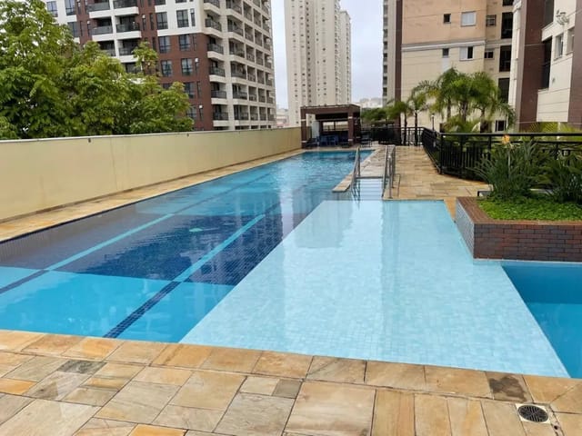 Apartamento com 70m² 2 quartos e 2 banheiros, à venda, no bairro Boa Vista em São Caetano do Sul