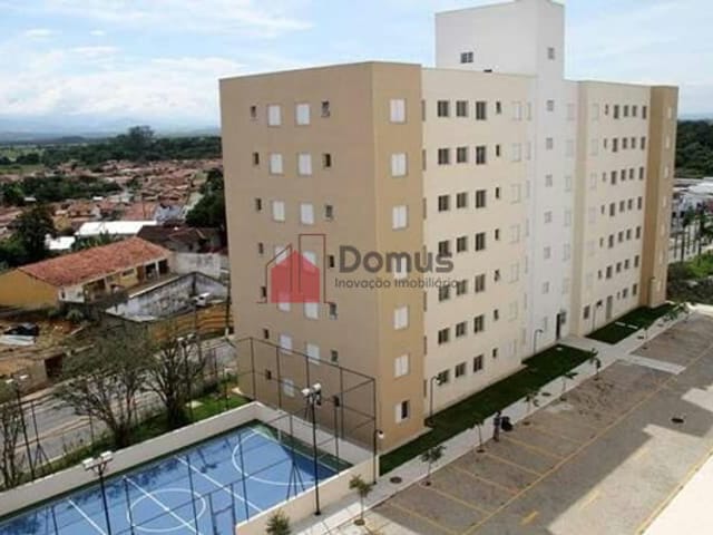 Apartamento à venda, no bairro Santana em Pindamonhangaba