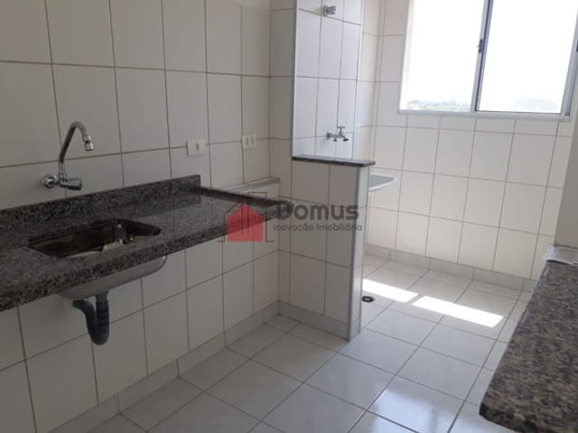 Apartamento à venda, no bairro Santana em Pindamonhangaba