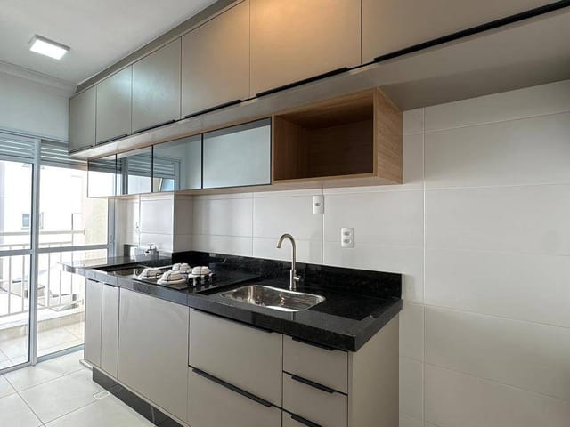 Apartamento 2 quartos e 1 banheiro, à venda, no bairro Vila Santa Maria em Americana