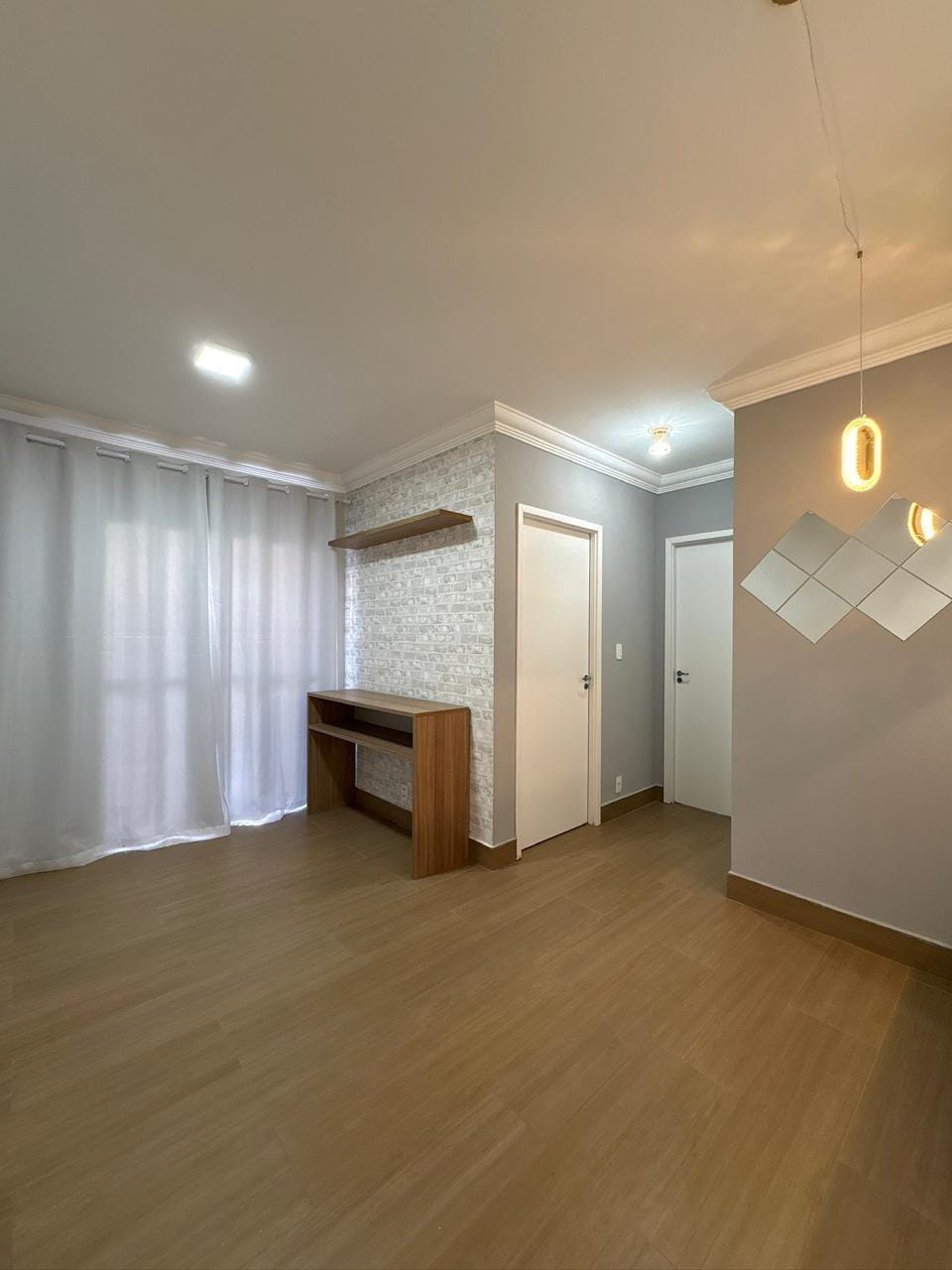 Apartamento, 2 quartos, 56 m² - Foto 2