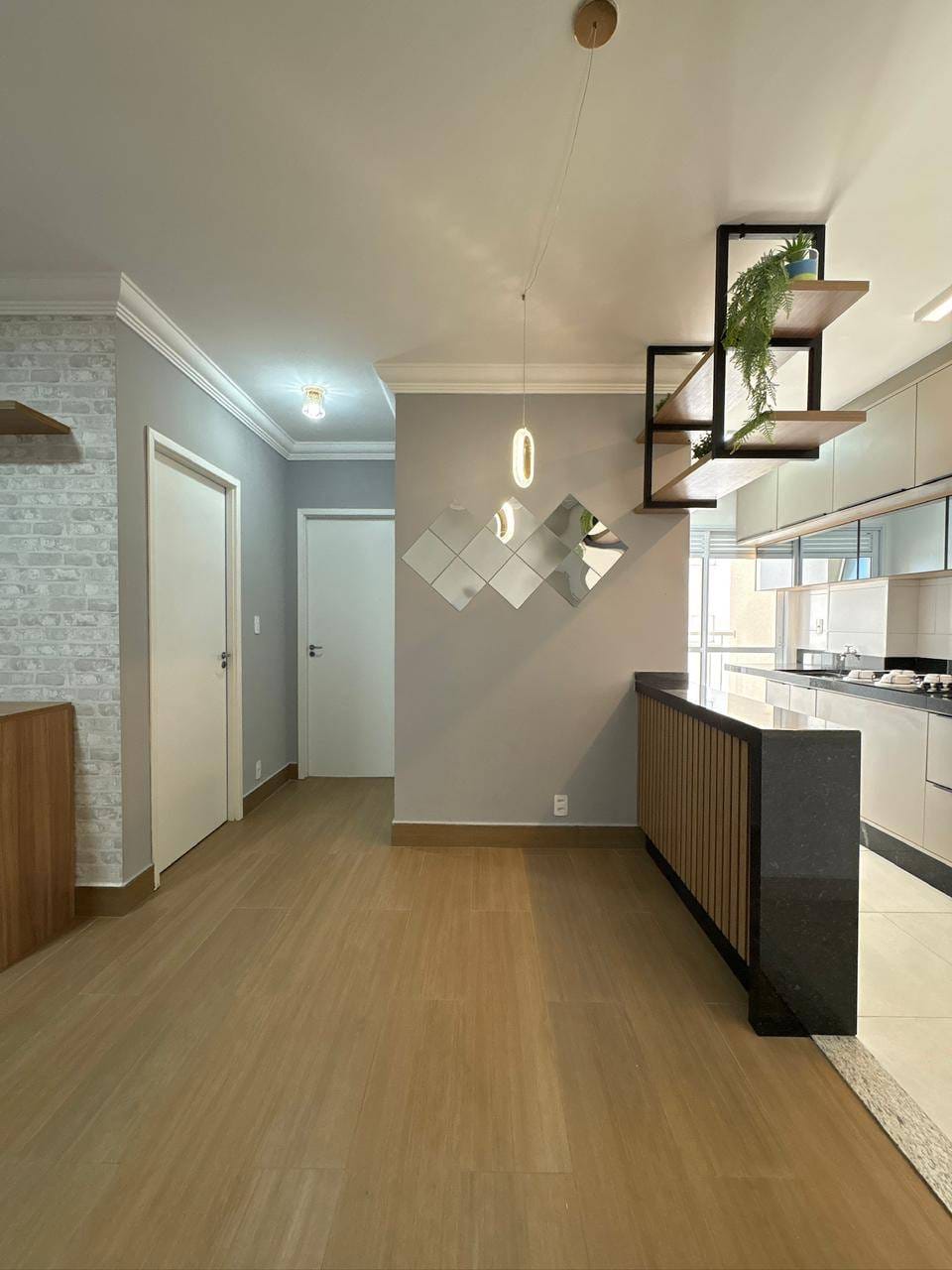 Apartamento, 2 quartos, 56 m² - Foto 9