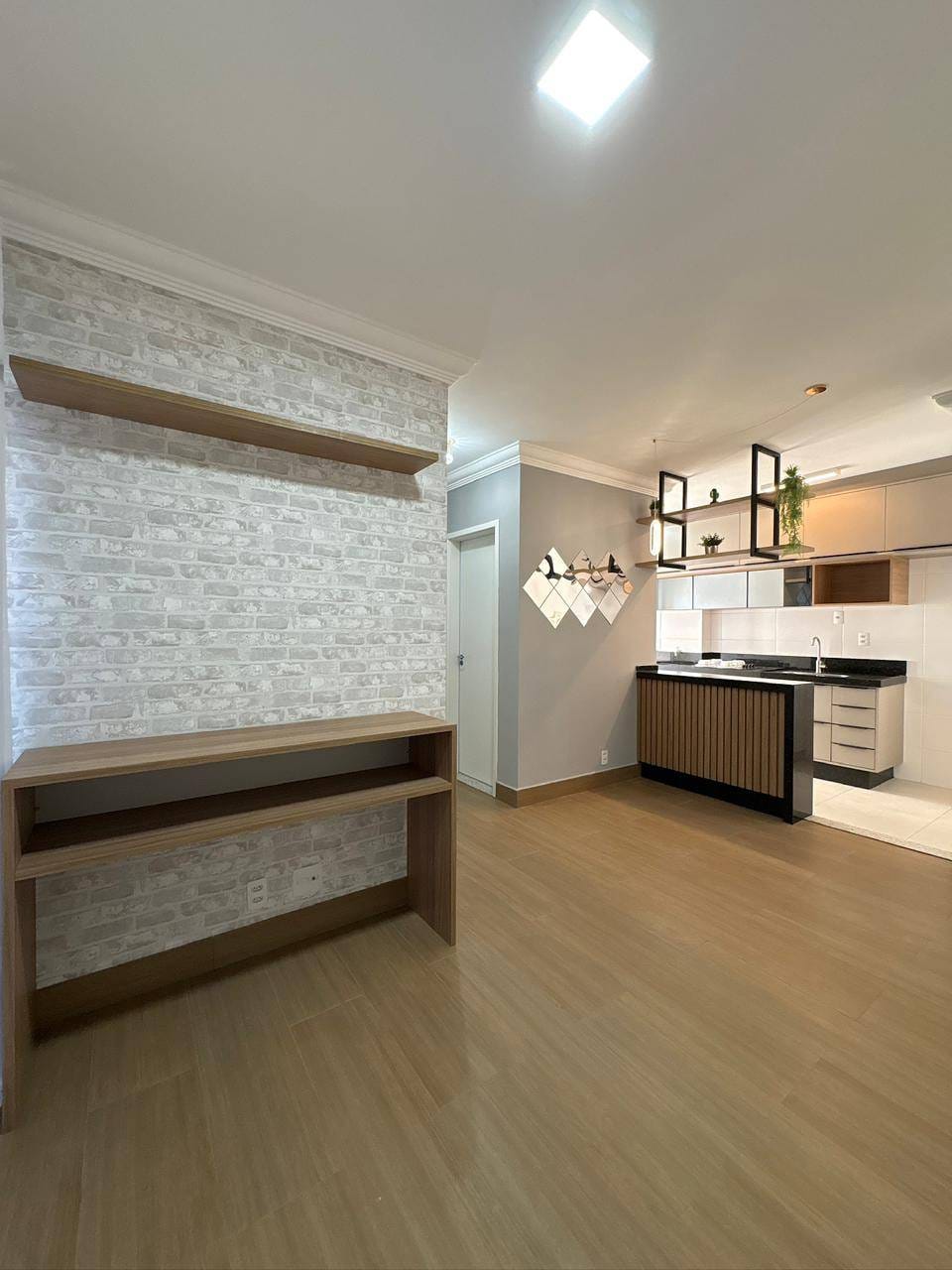 Apartamento, 2 quartos, 56 m² - Foto 1