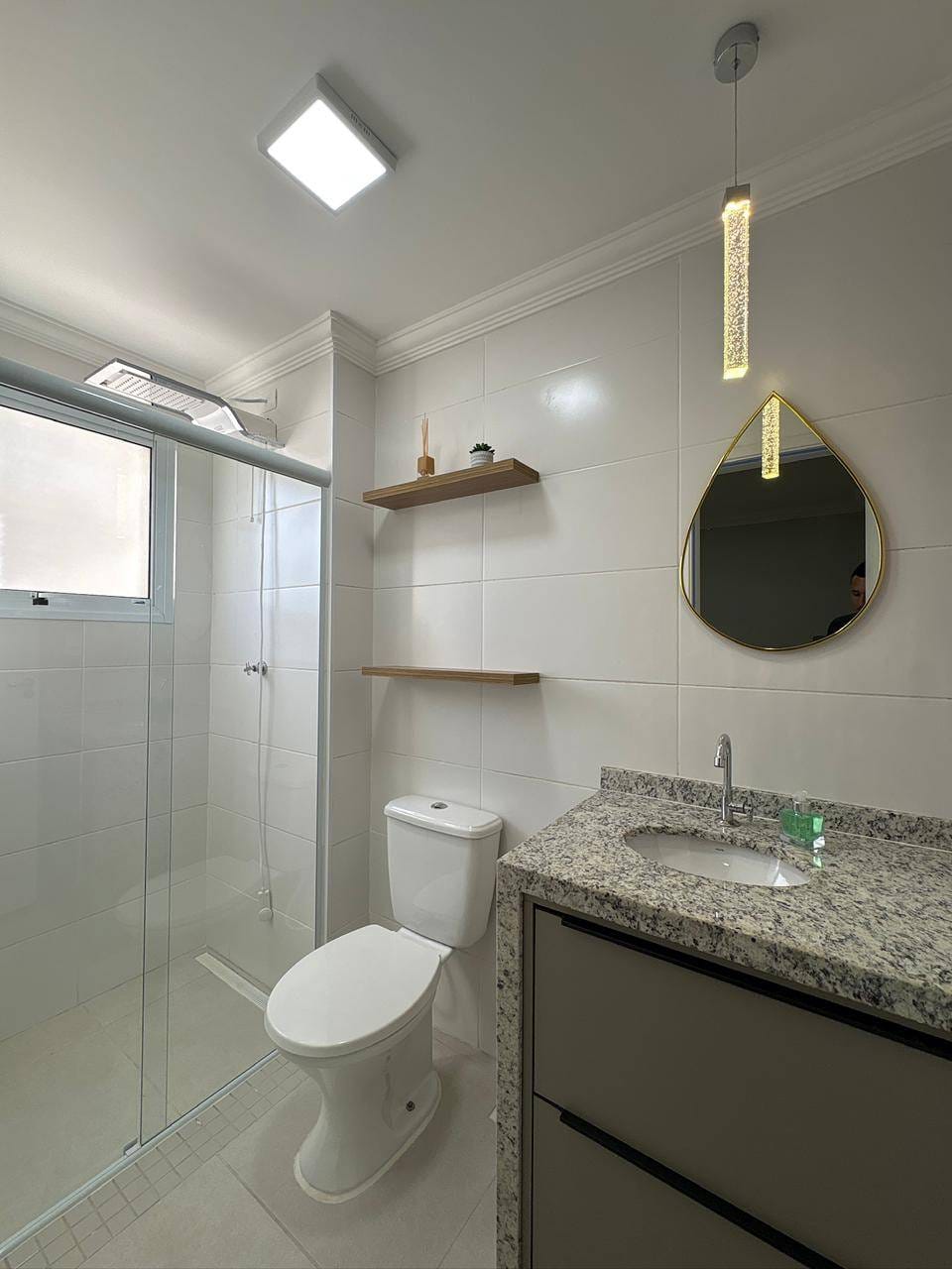 Apartamento, 2 quartos, 56 m² - Foto 7