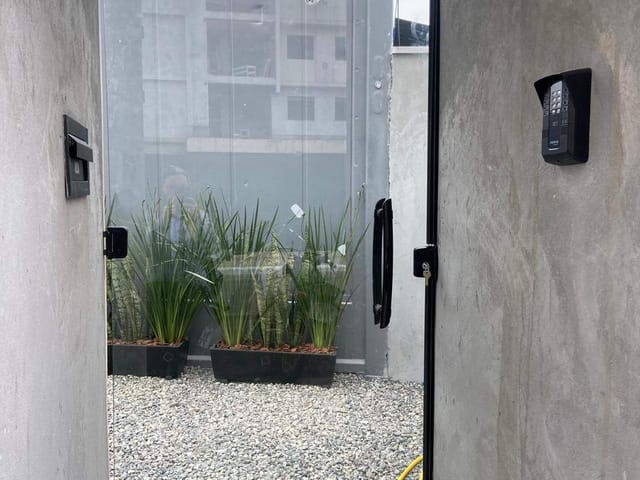 Kitnet 1 quarto e 1 banheiro, para alugar, no bairro São Vicente em Itajaí