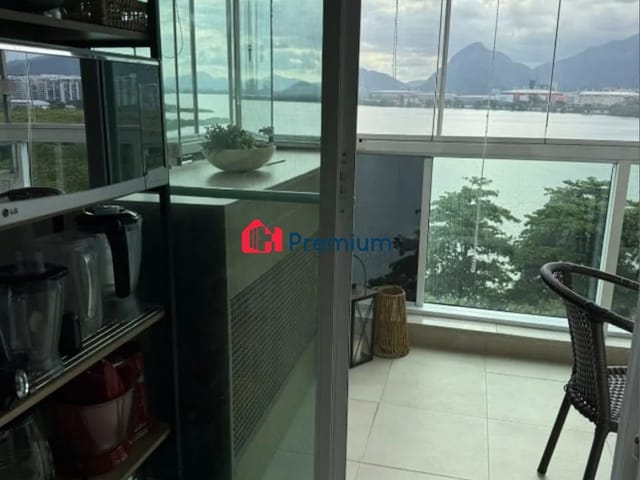 Apartamento 3 quartos e 3 banheiros, à venda, no bairro Jacarepaguá em Rio de Janeiro