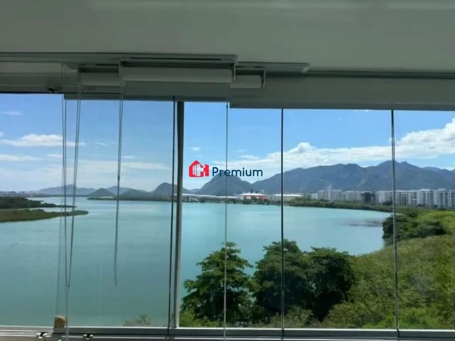 Apartamento 3 quartos e 3 banheiros, à venda, no bairro Jacarepaguá em Rio de Janeiro