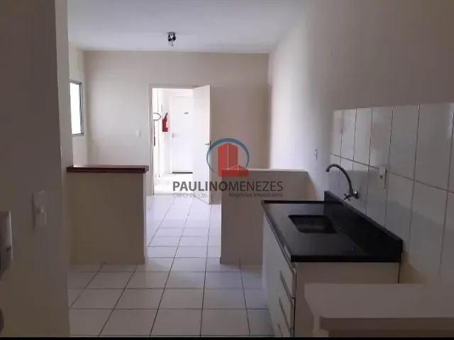 Apartamento 2 quartos e 1 banheiro, à venda, no bairro Jardim Santa Eliza em Americana