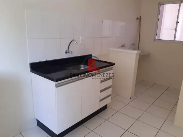 Apartamento 2 quartos e 1 banheiro, à venda, no bairro Jardim Santa Eliza em Americana