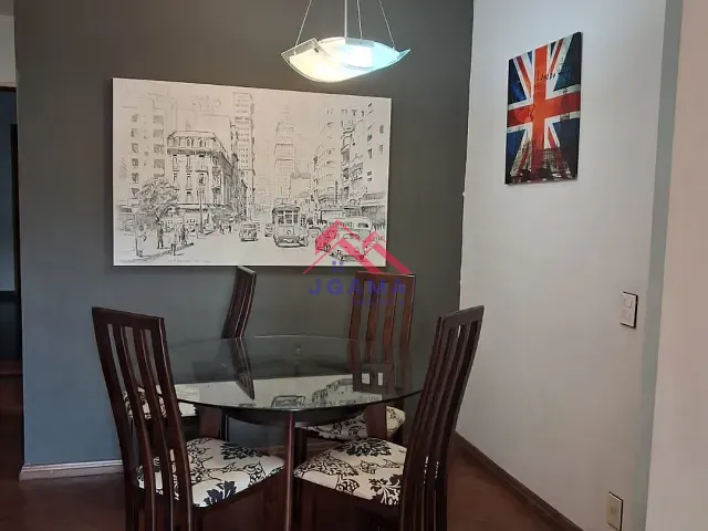 Apartamento com 65m² 3 quartos e 1 banheiro, para alugar, no bairro Jardim Vazani em São Paulo