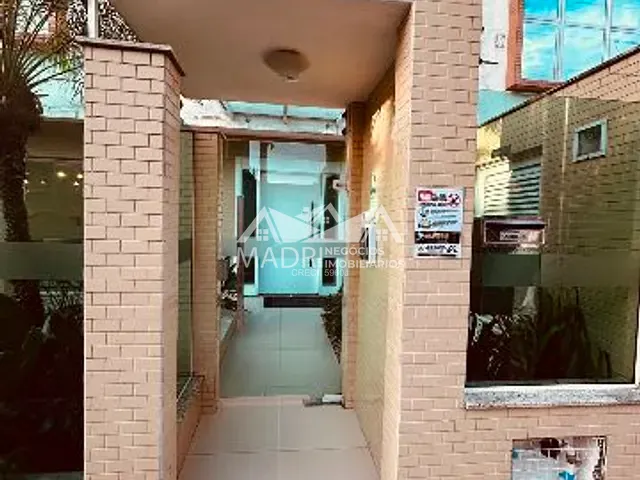 Apartamento com 100m² 3 quartos e 3 banheiros, à venda, no bairro Centro em Palhoça