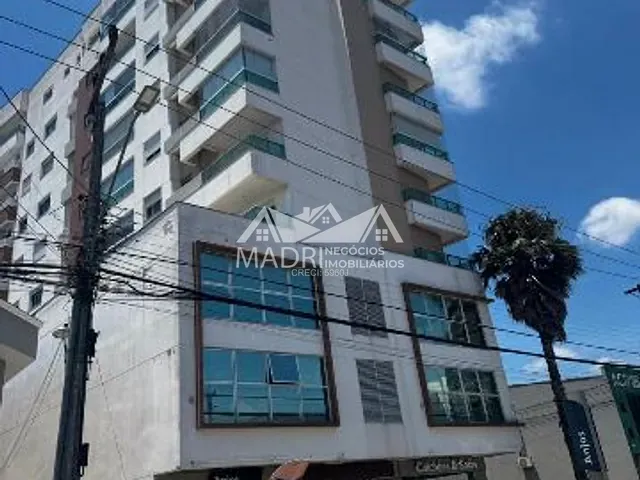 Apartamento com 100m² 3 quartos e 3 banheiros, à venda, no bairro Centro em Palhoça