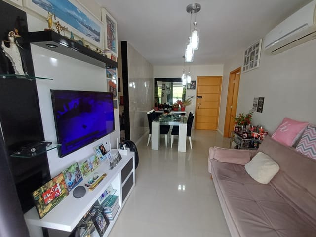 Foto do Apartamento - Apartamento à venda, Recreio dos Bandeirantes, Rio de Janeiro, RJ | Américas Imóveis