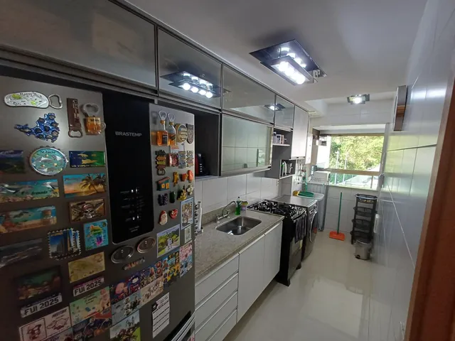 Foto do Apartamento - Apartamento à venda, Recreio dos Bandeirantes, Rio de Janeiro, RJ | Américas Imóveis