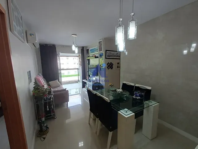 Apartamento 2 quartos e 2 banheiros, à venda, no bairro Recreio dos Bandeirantes em Rio de Janeiro