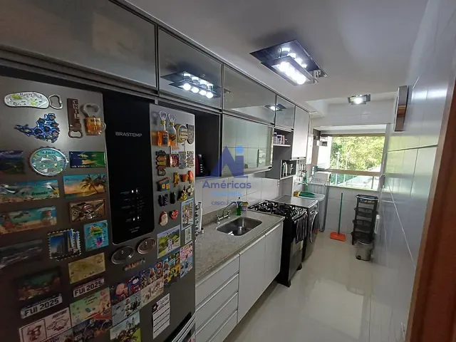 Apartamento 2 quartos e 2 banheiros, à venda, no bairro Recreio dos Bandeirantes em Rio de Janeiro