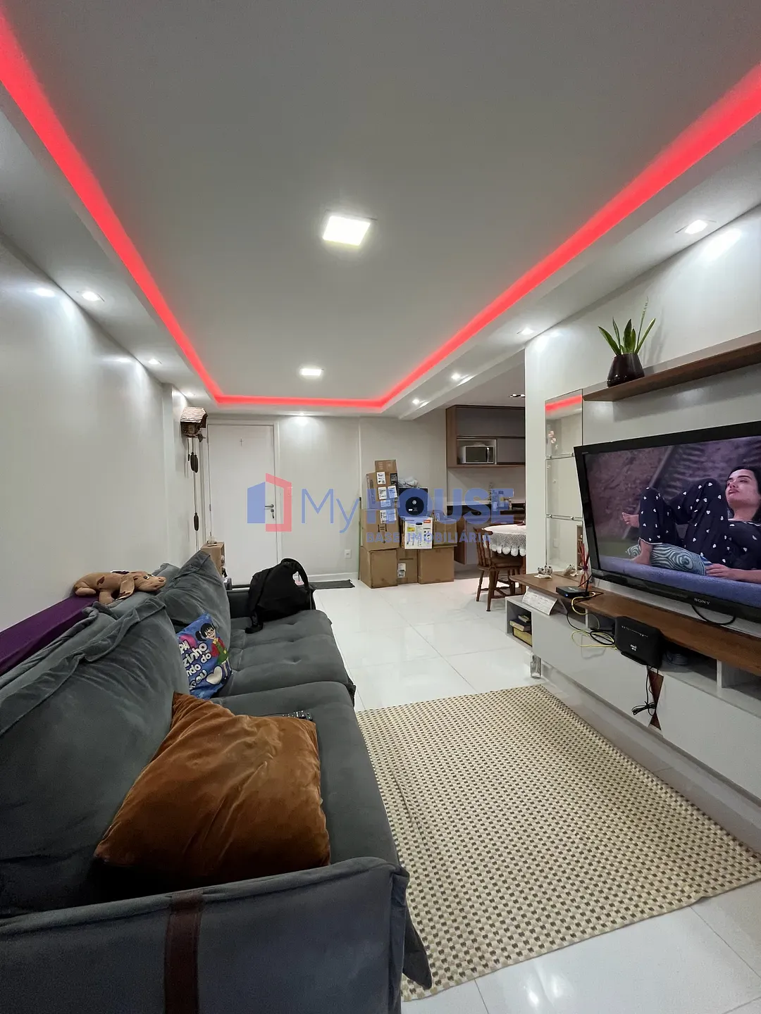 Apartamento, 2 quartos, 69 m² - Foto 3