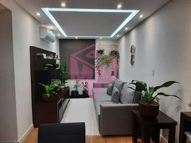 Apartamento com 56m² 2 quartos e 1 banheiro, à venda, no bairro Santa Terezinha em São Bernardo do Campo