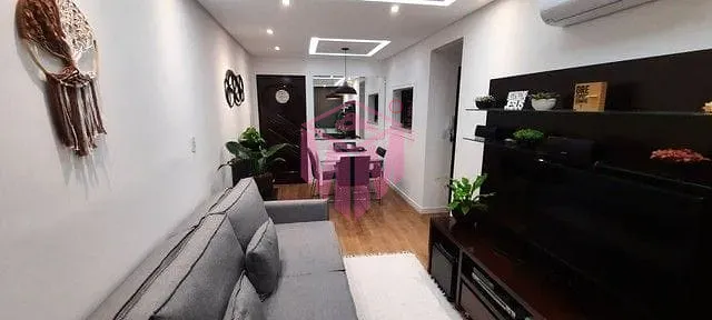 Apartamento, 2 quartos, 56 m² - Foto 2