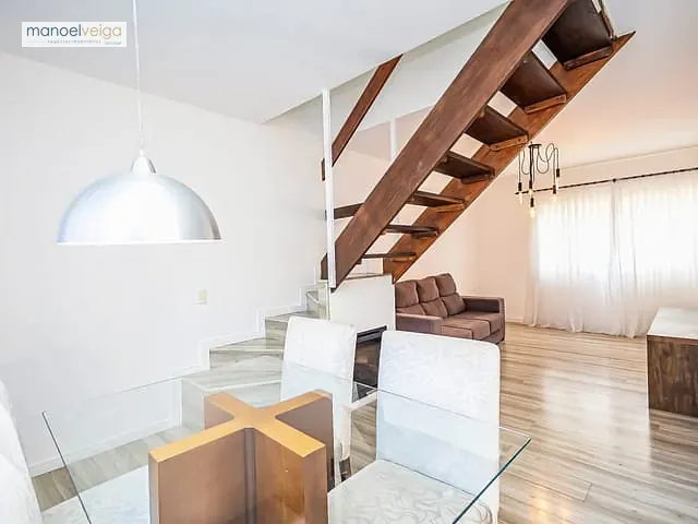 Apartamento com 113m² 2 quartos e 2 banheiros, para alugar, no bairro Juvevê em Curitiba