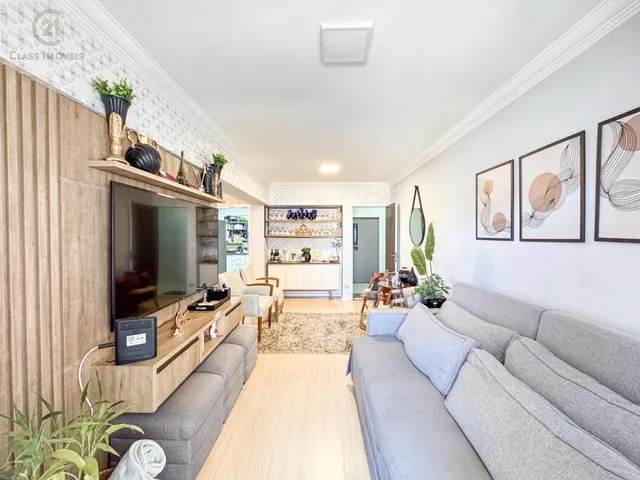 Apartamento com 107m² 3 quartos e 3 banheiros, à venda, no bairro Centro em Londrina