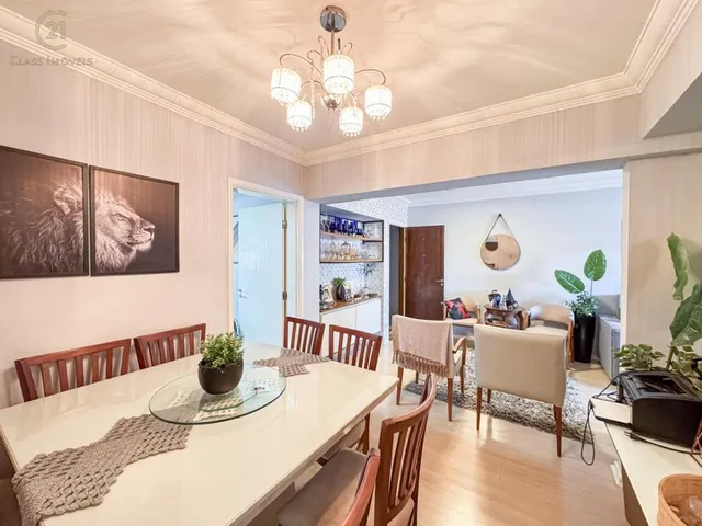 Apartamento com 107m² 3 quartos e 3 banheiros, à venda, no bairro Centro em Londrina