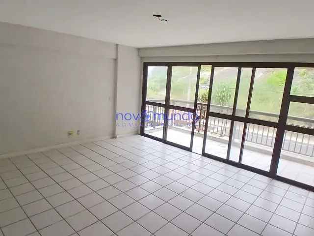Apartamento com 84m² 2 quartos e 3 banheiros, para alugar, no bairro Recreio dos Bandeirantes em Rio de Janeiro
