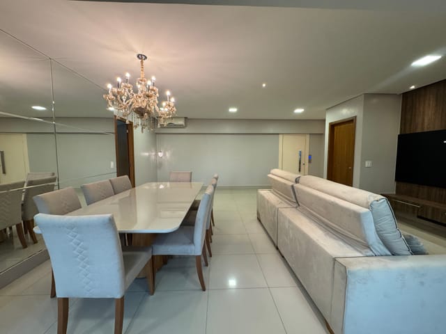 Apartamento padrão à Venda, Jardim Goiás, Goiânia, GO