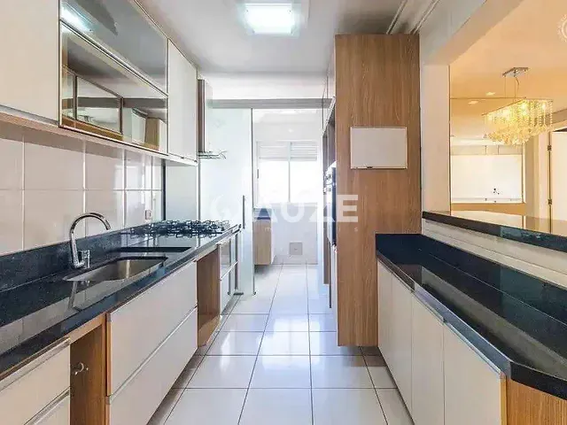 Apartamento com 114m² 3 quartos e 2 banheiros, à venda, no bairro Portão em Curitiba